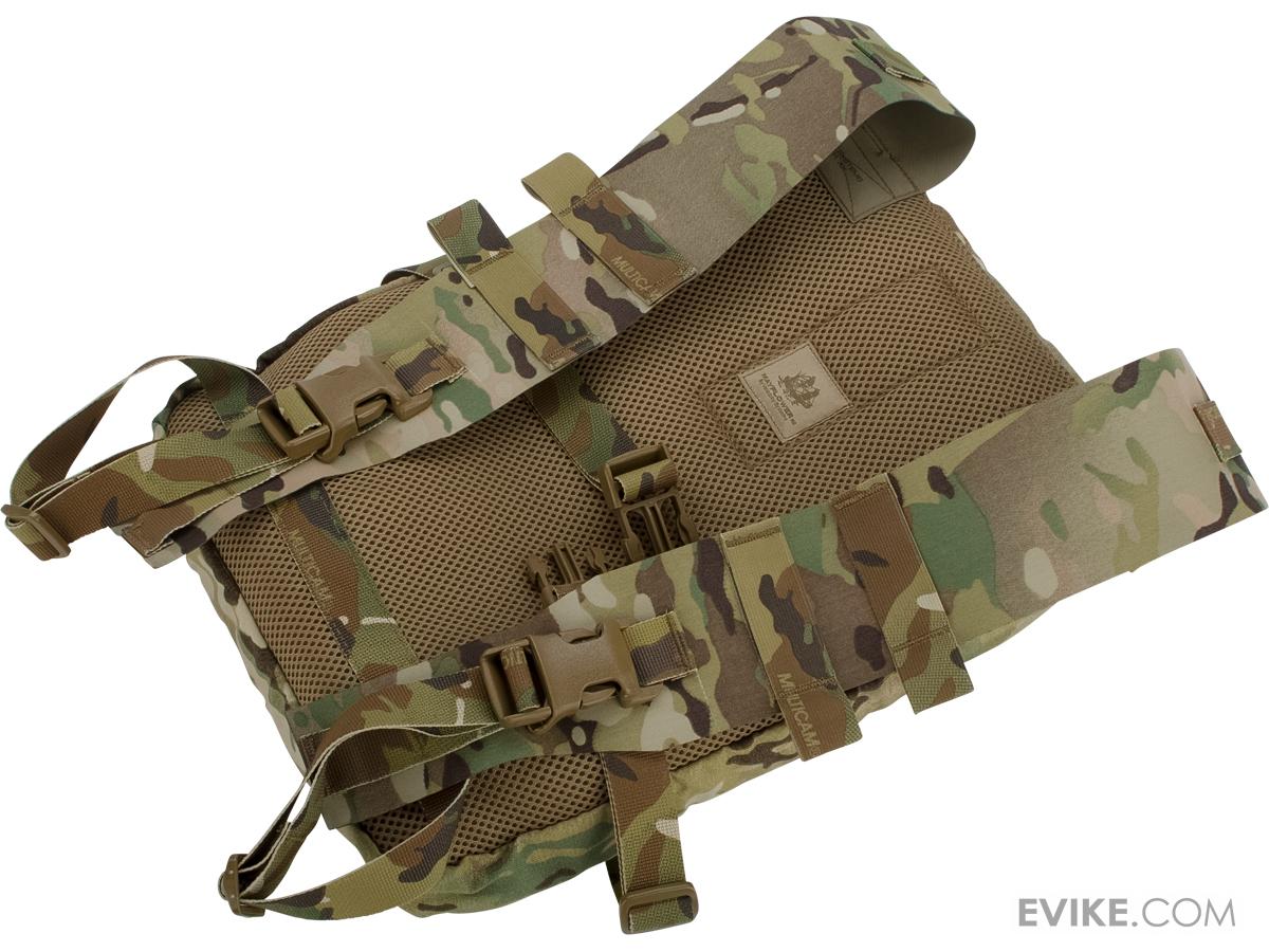 Velocity Systems Tactical Back Panel (Color Multicam), Tactical Gear