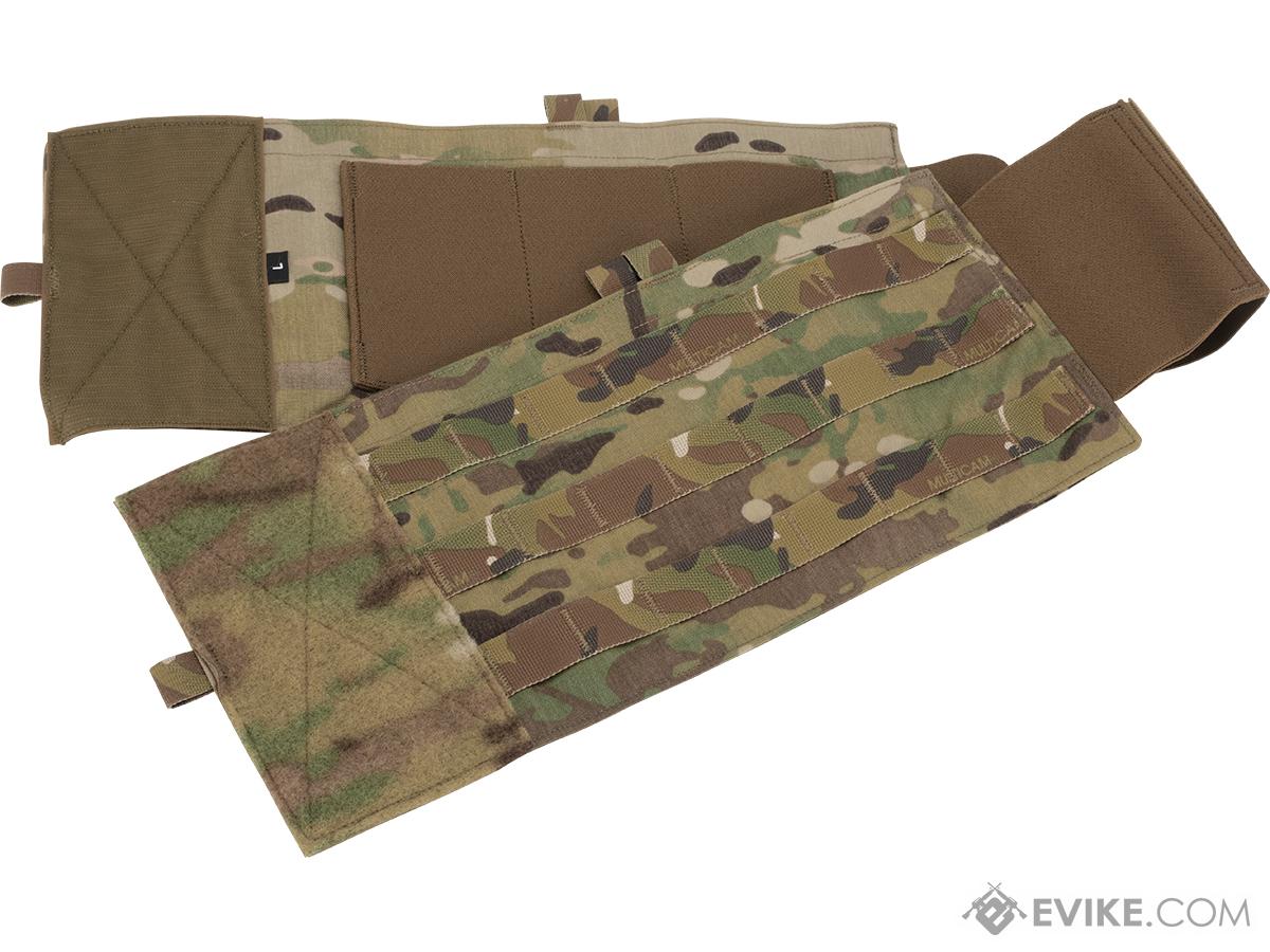 Mayflower Research Standard MOLLE Cummerbund with Side Plate Pocket (Color: Multicam / X-Large)