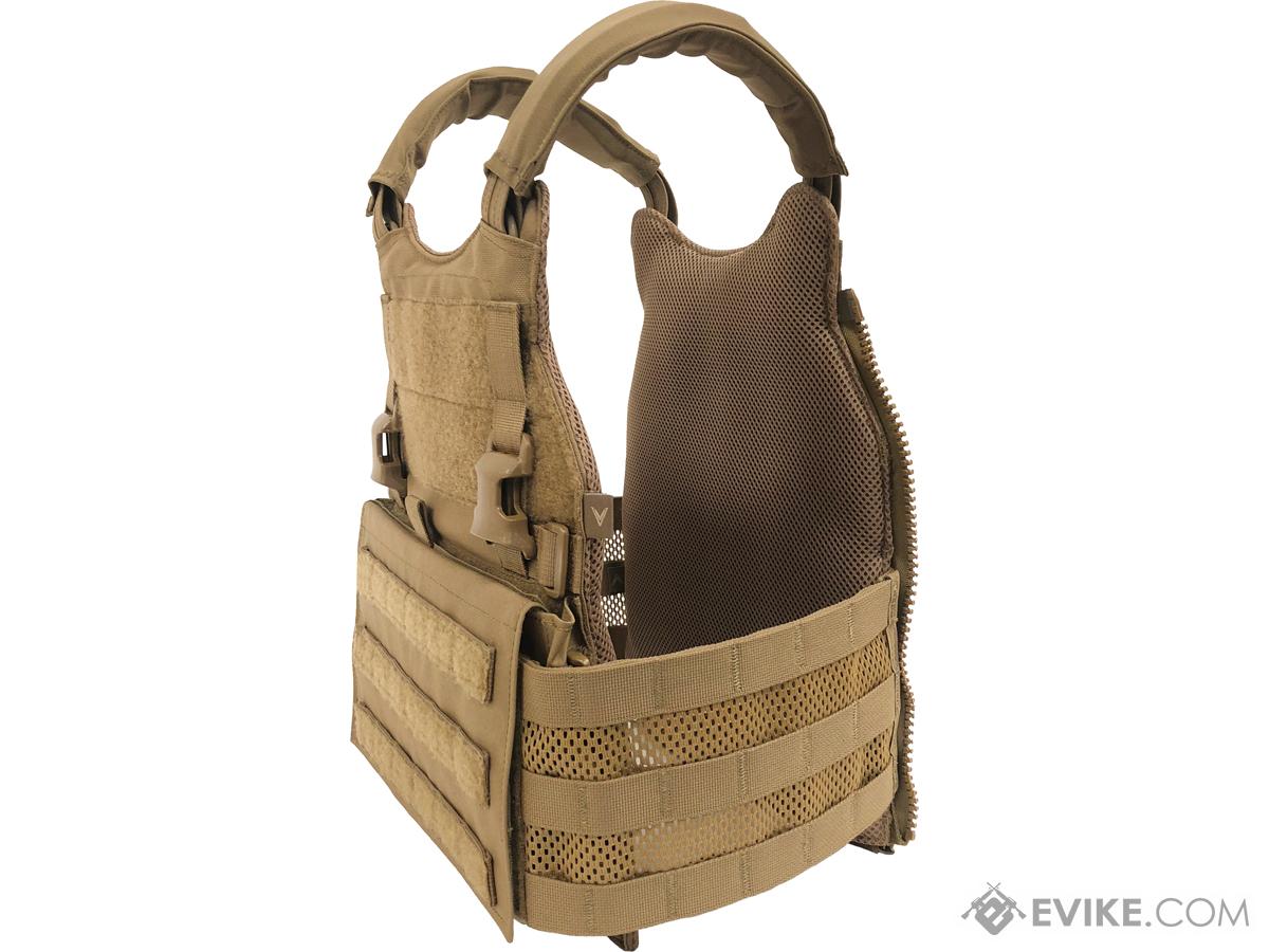 Velocity Systems SCARAB LT Light Weight Plate Carrier (Color: Coyote ...