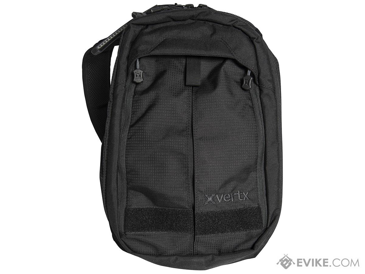 VERTX EDC Transit Sling Bag (Color: Black)