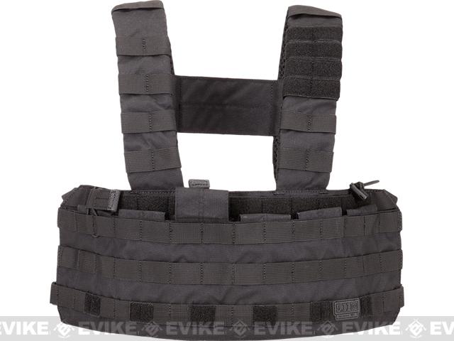 5.11 Tactical TacTec Chest Rig (Color: Black)