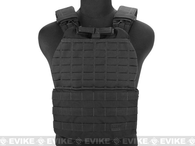 5.11 Tactical TacTec Plate Carrier (Color: Black)