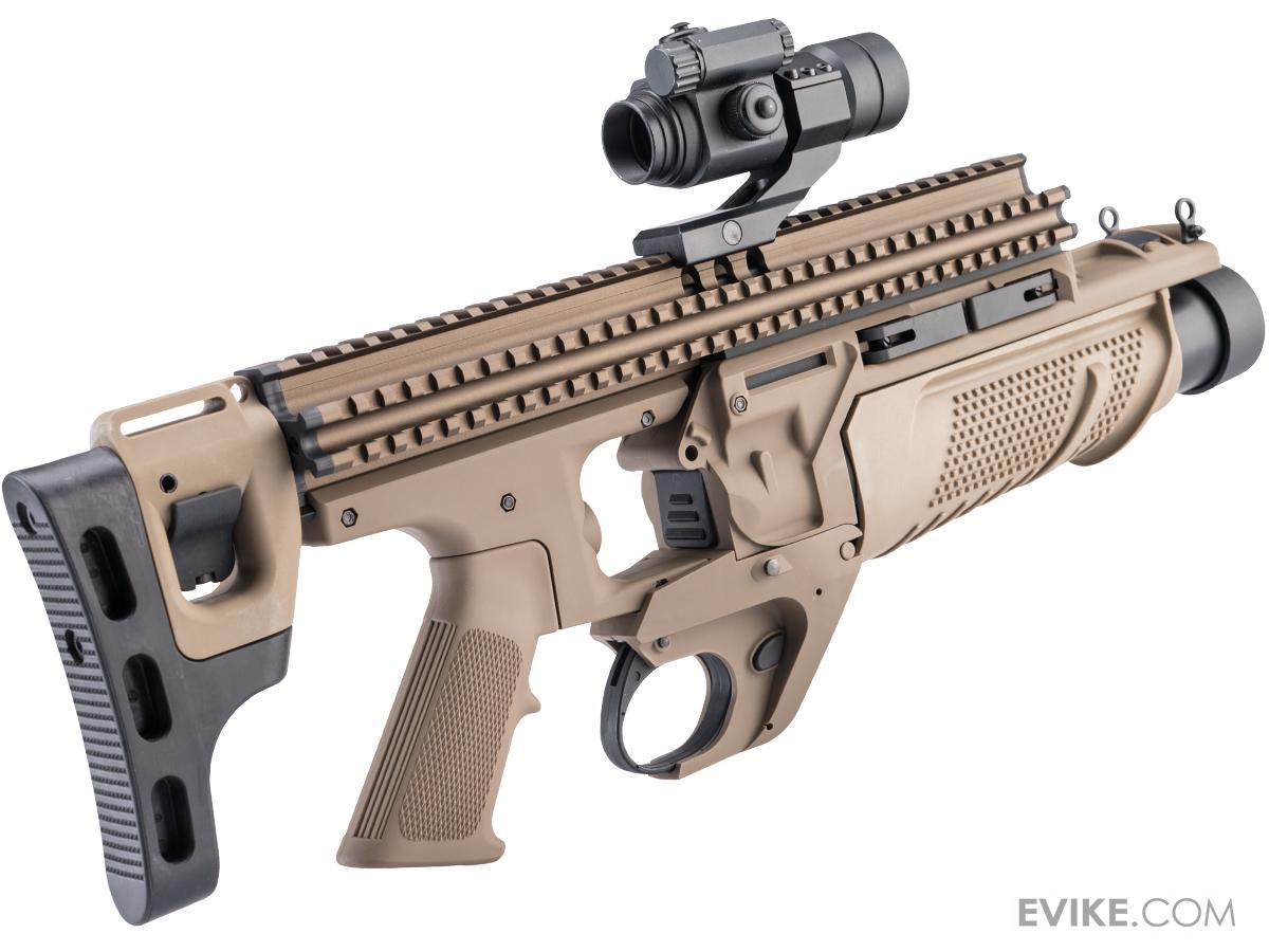 美品！ VFC MK13 MOD 0 EGLM 40mm VFC MK13 Mod 0 EGLM Type 40mm Grenade Launcher w/ Magwell