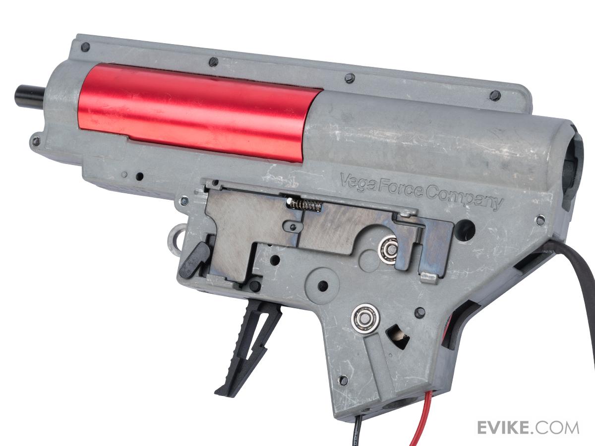 VFC Version 2 ECS Complete Gearbox Set (Model M120 / Flat Trigger