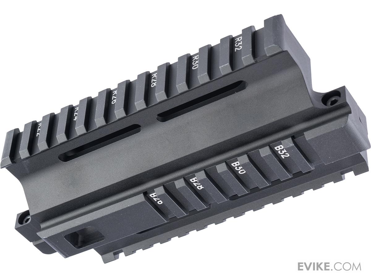 VFC Picatinny Tactical Rail for M249 MINIMI Gas Blowback Airsoft Machine Guns, Accessories