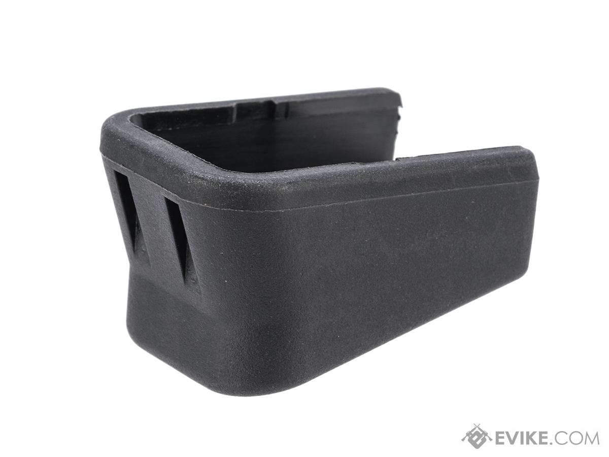 Replacement Extended Baseplate for Cybergun / Elite Force GLOCK Gas Blowback Pistol CO2 Magazines