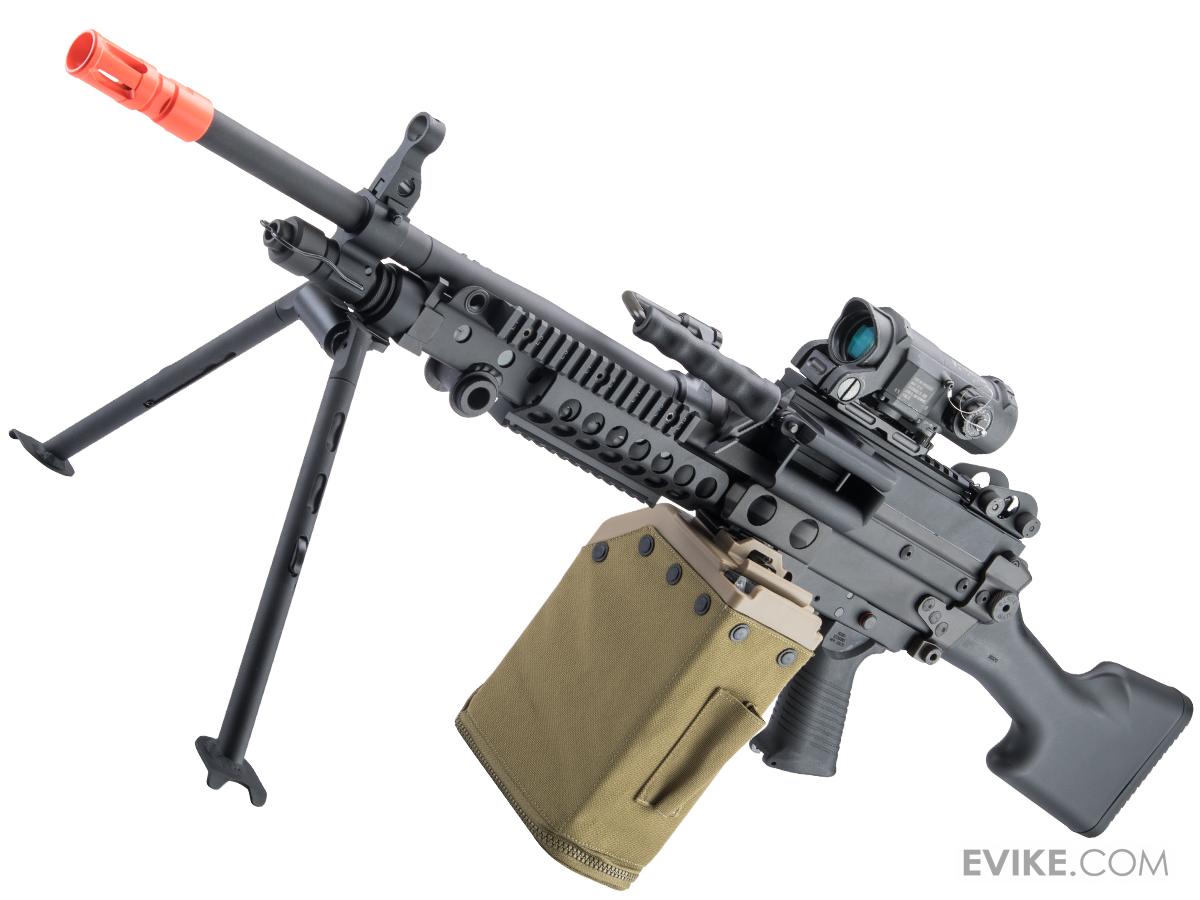 VFC Mk48 MOD 1 Airsoft AEG Machine Gun (Model Lightweight Version