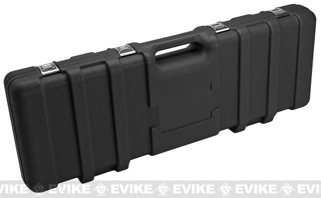 VFC Stackable Polymer Hard Case w/ Foam Inserts (Color: Black)