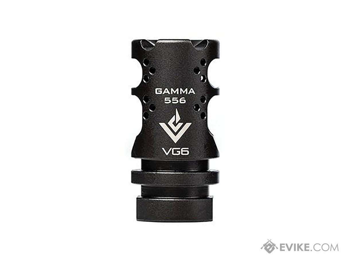 VG6 Precision Gamma Muzzle Brake for .223 / 5.56 Rifles