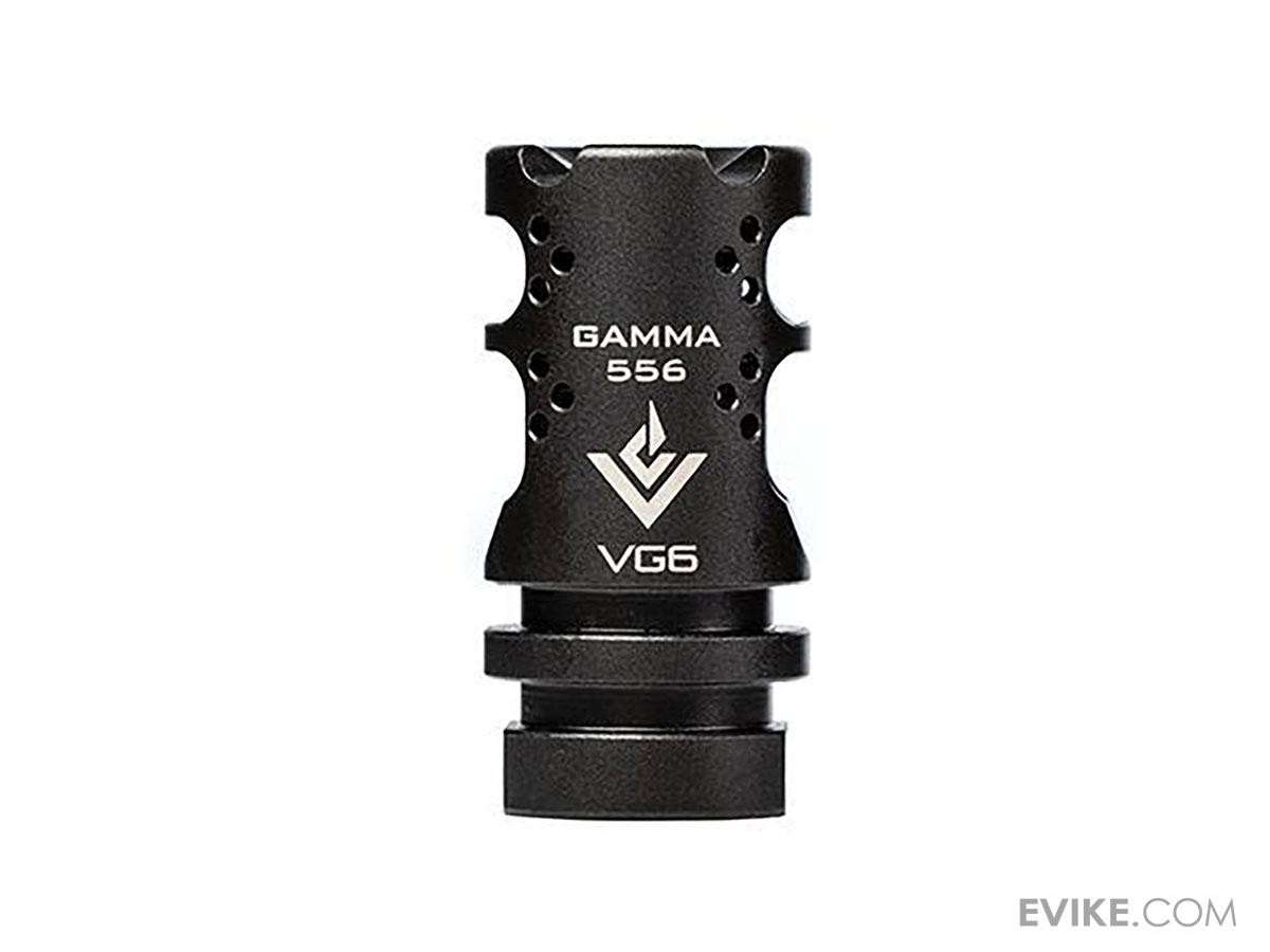 VG6 Precision Gamma Muzzle Brake for .223 / 5.56 Rifles