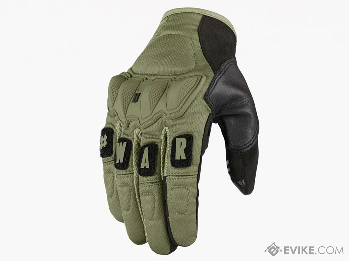 Viktos WARTORN Tactical Gloves (Color: Ranger Green / Medium)