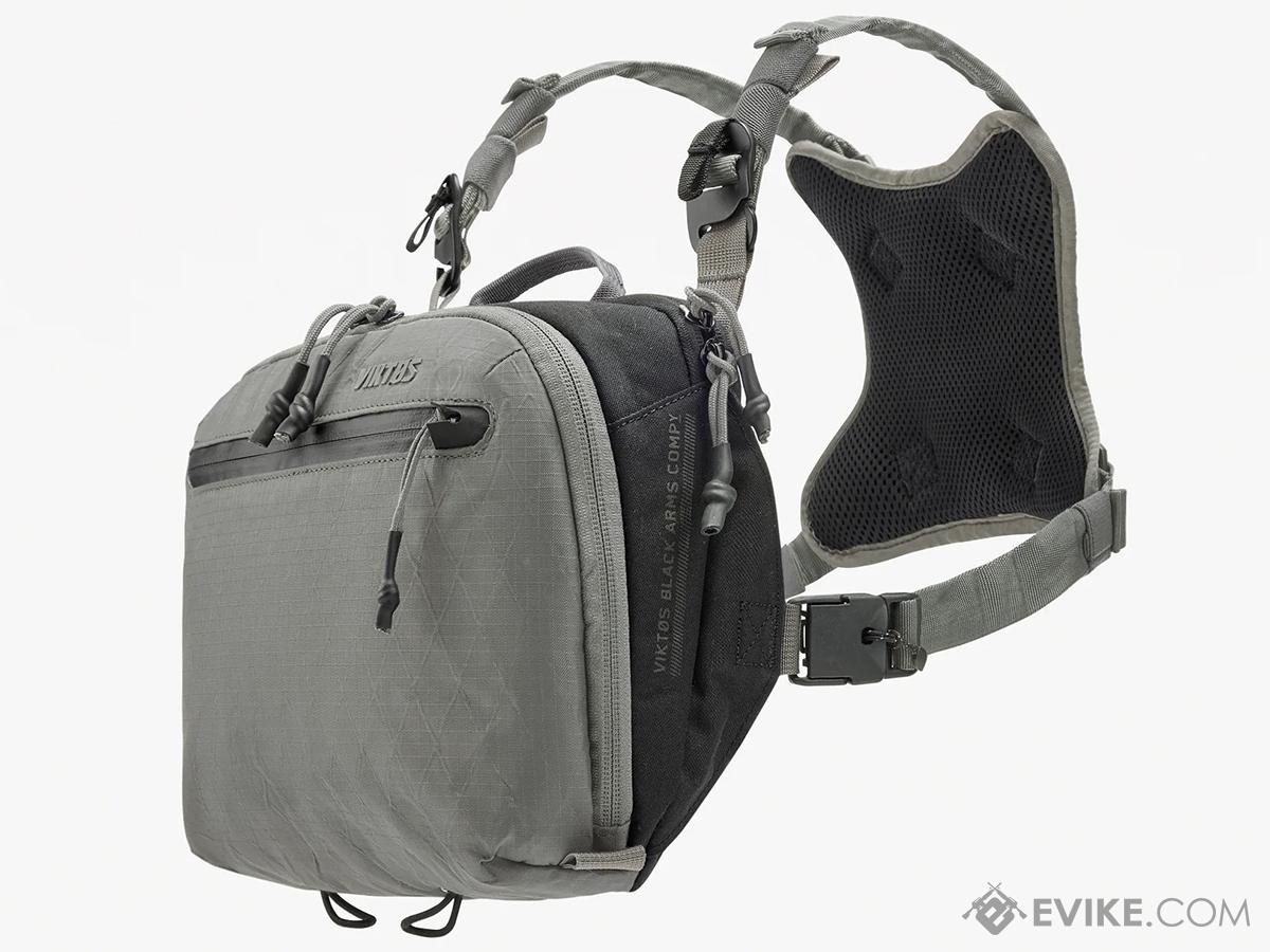 VIKTOS Low Key Chest Rig (Color: Greyman), Tactical Gear/Apparel