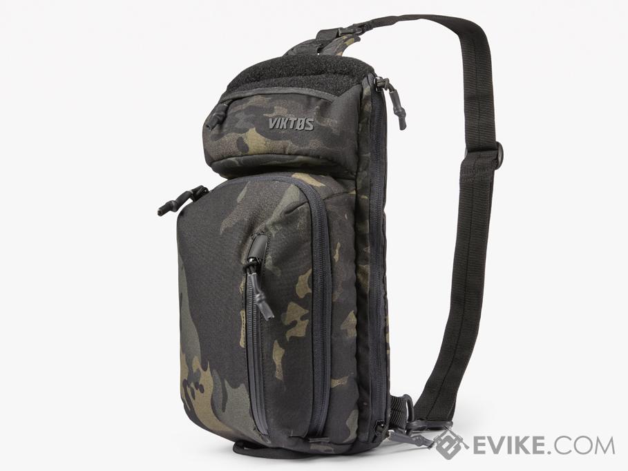 Viktos Upscale Sling Pack (Color: Multicam Black), Tactical Gear ...