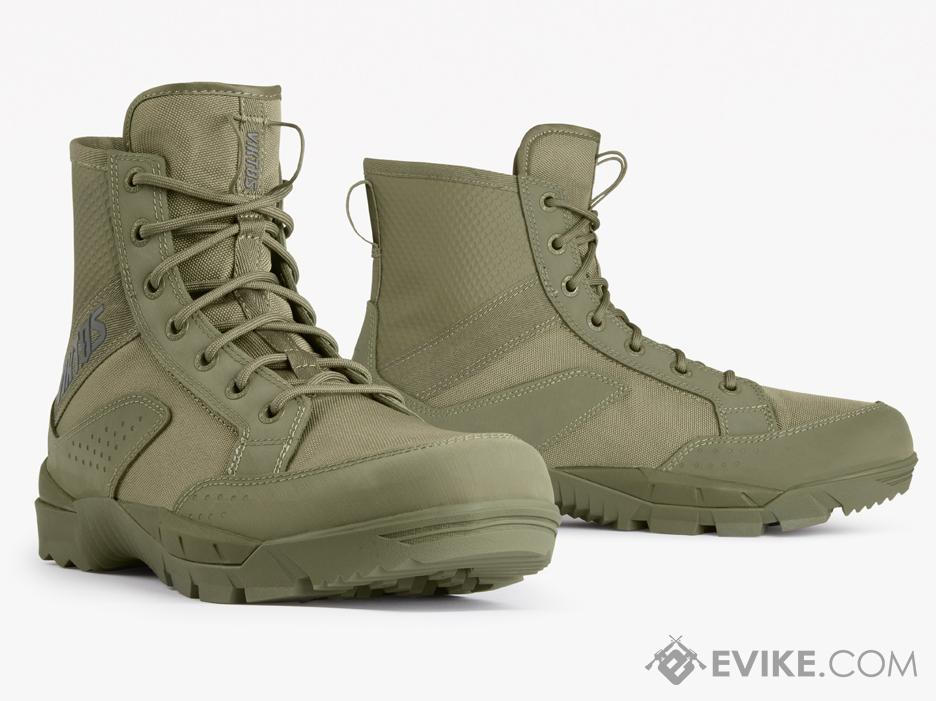 Viktos JOHNNY COMBAT Ops Tactical Boot (Color: Ranger Green / Size 9.5)