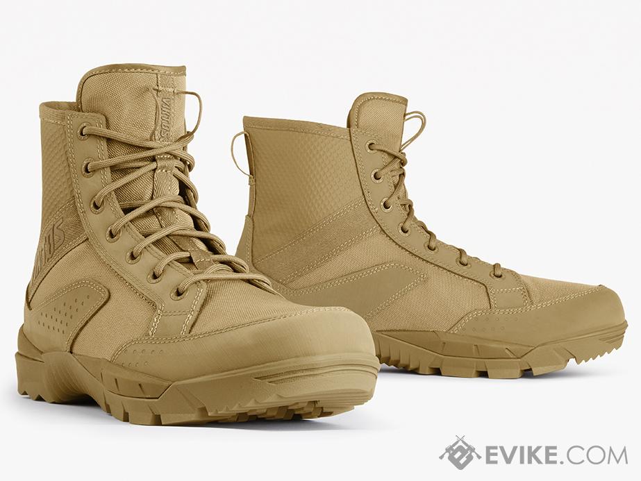 Viktos JOHNNY COMBAT Ops Tactical Boot (Color: Coyote / Size 11)