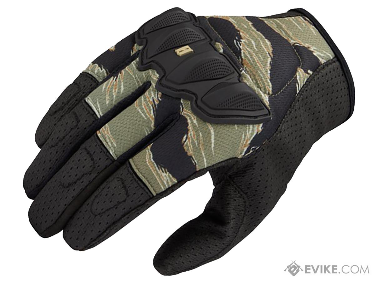 Viktos WARTORN Vented Tactical Gloves (Color: Tiger Stripe / 2X-Large)