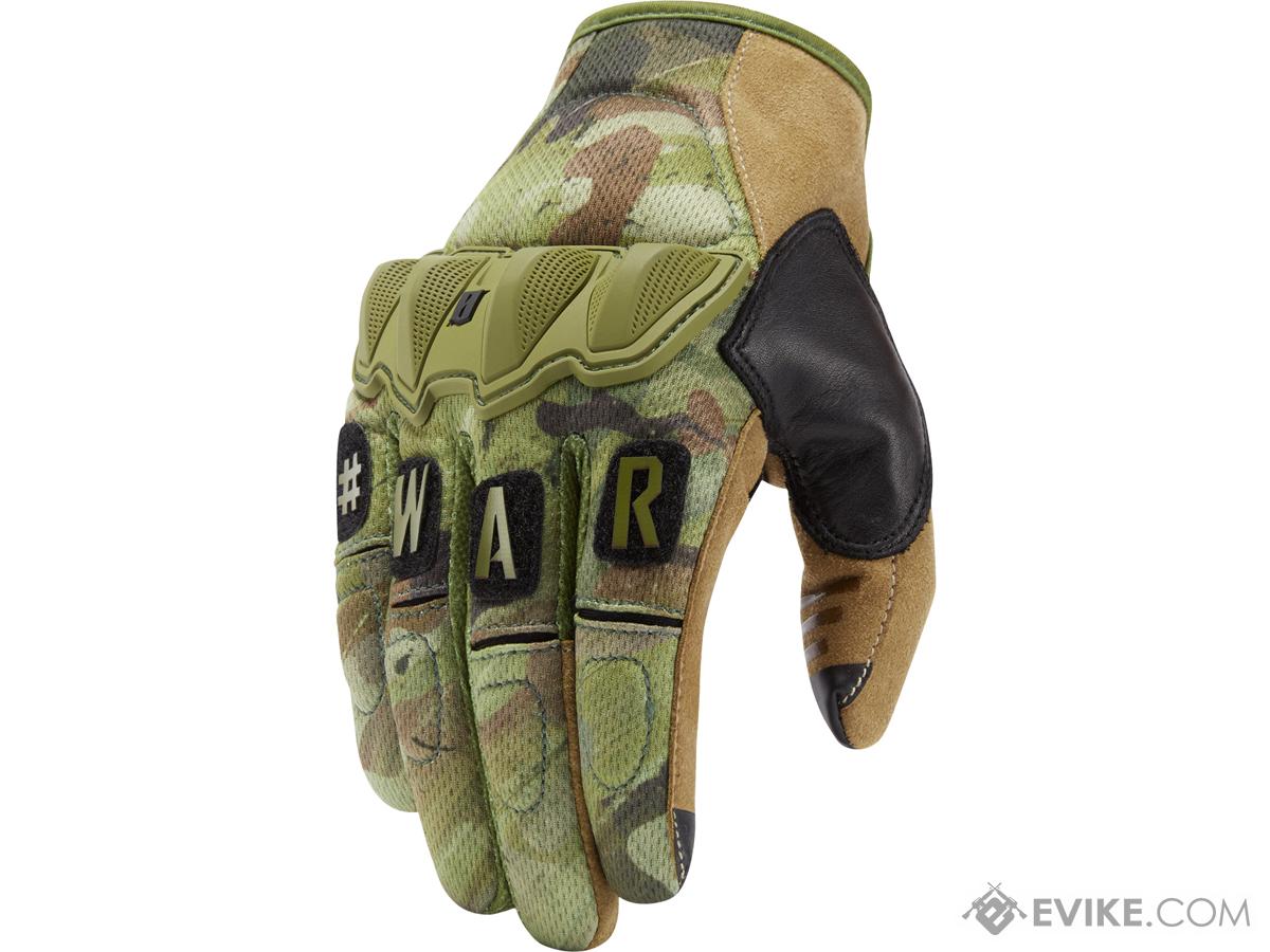 Viktos WARTORN Tactical Gloves (Color: Spartan / X-Large)