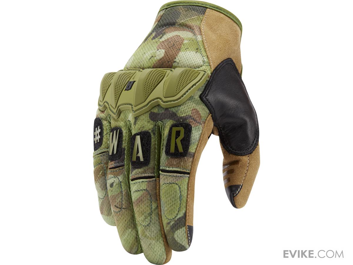 Viktos WARTORN Tactical Gloves (Color: Spartan / Medium)