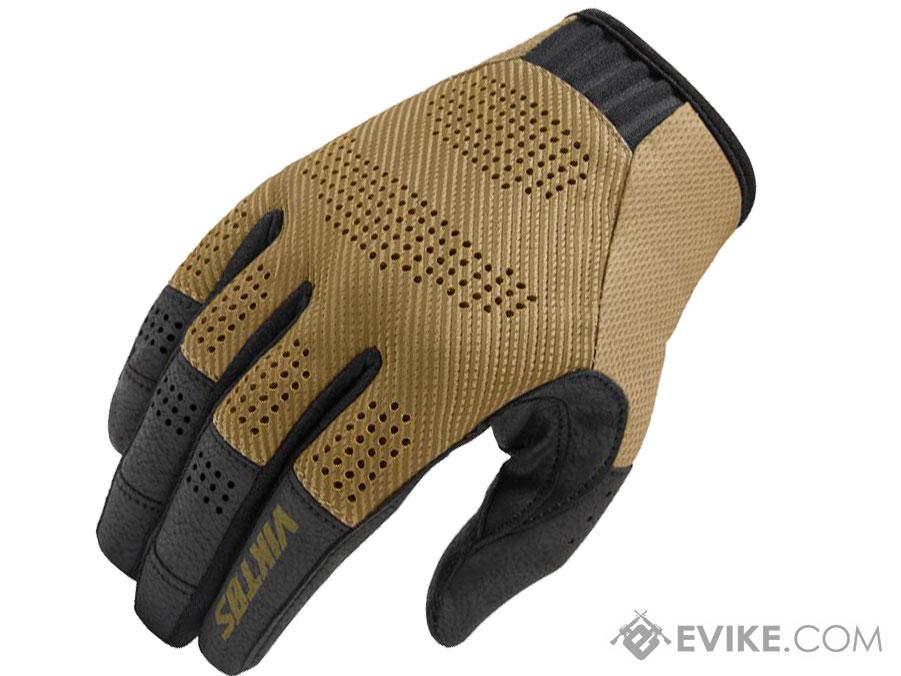 VIKTOS LEO Vented Duty Gloves (Color: Fieldcraft / X-Large)