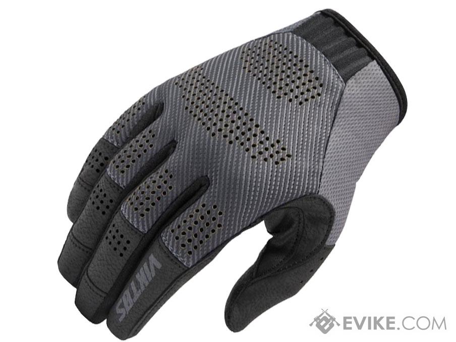 VIKTOS LEO Vented Duty Gloves (Color: Greyman / Medium)