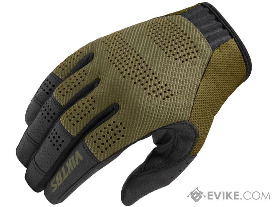 VIKTOS LEO Vented Duty Gloves (Color: Ranger / Large)