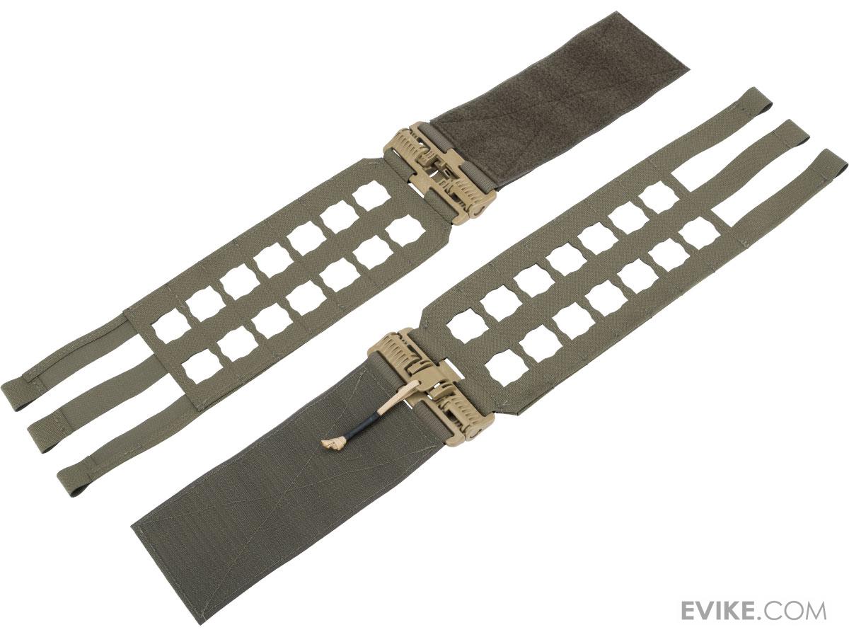 Beez Combat Systems LaserCut RetroKit Skeletal Cummerbund for JPC/AVS