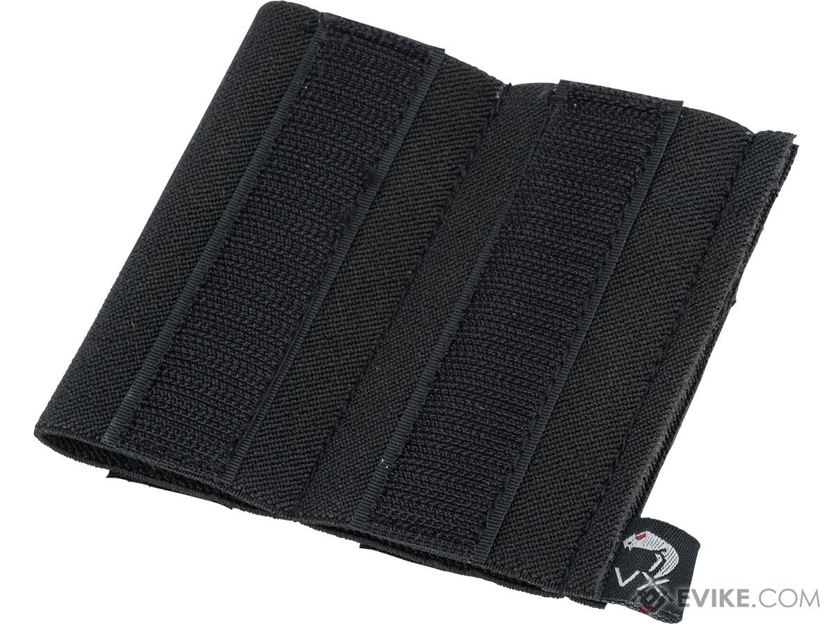 Viper Tactical VX Double SMG Mag Sleeve (Color: Black)