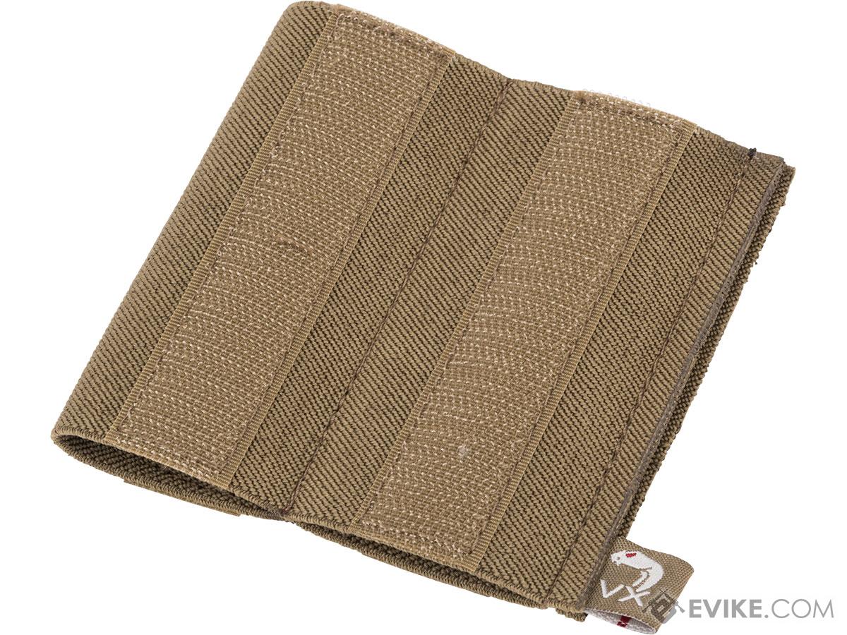 Viper Tactical VX Double SMG Mag Sleeve (Color: Coyote Brown)