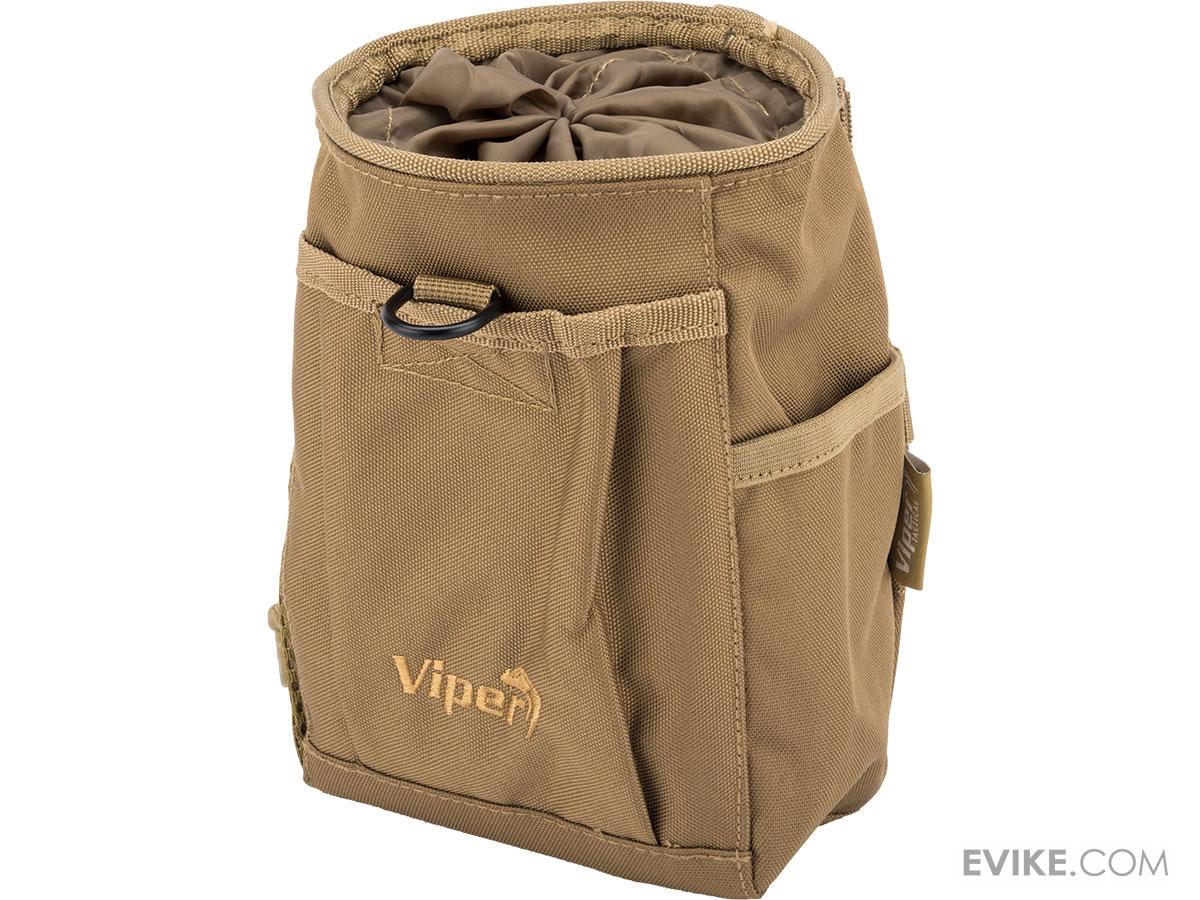 Viper Tactical Elite Dump Pouch (Color Coyote Brown), Tactical Gear/Apparel, Pouches, Dump