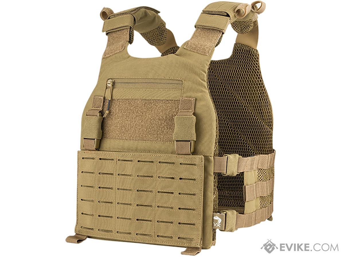 Viper Tactical VX Buckle Up Plate Carrier Gen 2 (Color: Coyote)