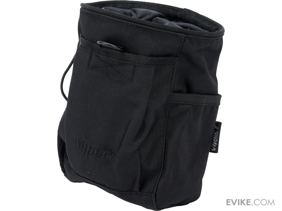 Viper Tactical Elite Dump Pouch (Color: Black)