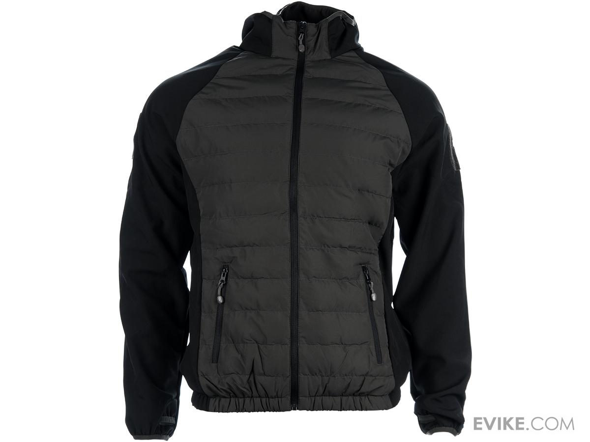 Viper Tactical Sneaker Softshell Jacket (Color Black / Large