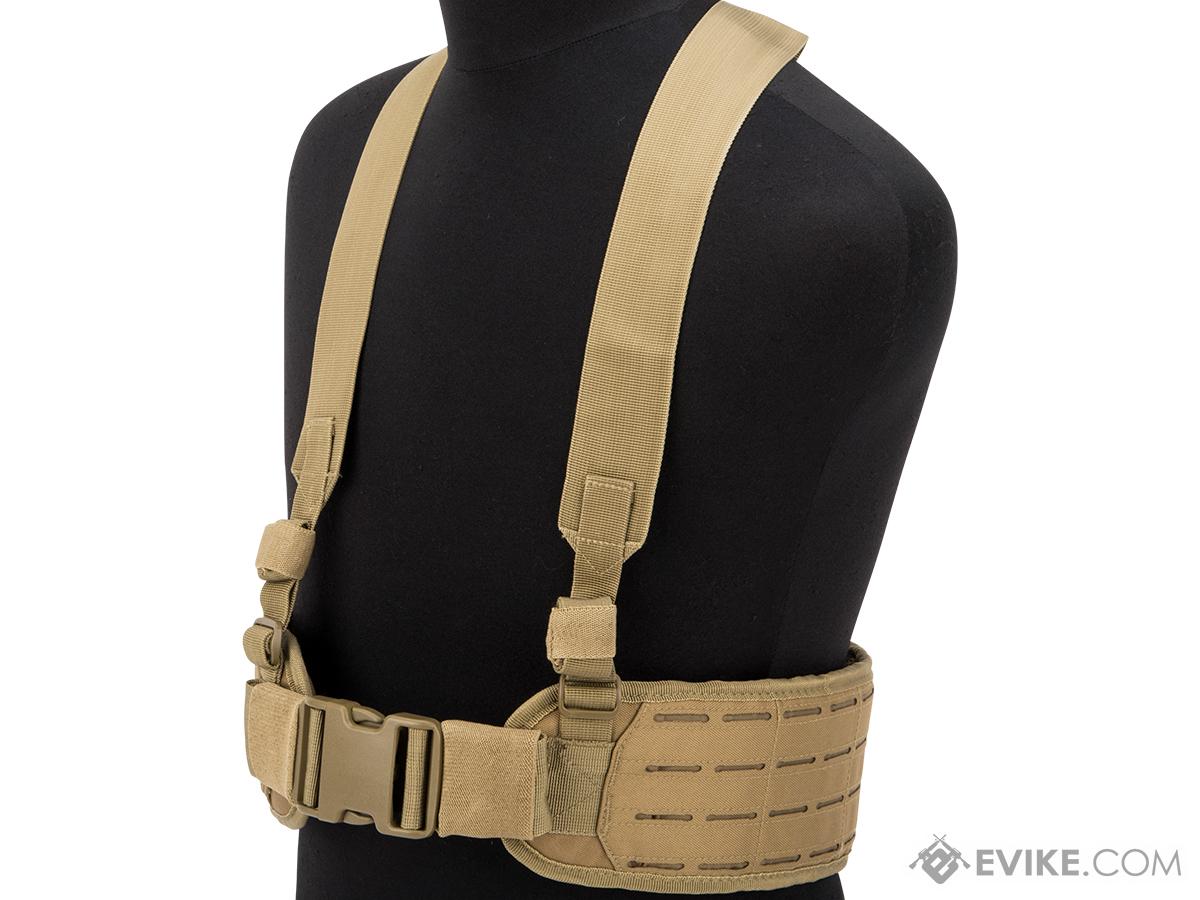 Viper Tactical Lazer Skeleton Harness (Color: Coyote), Tactical Gear ...