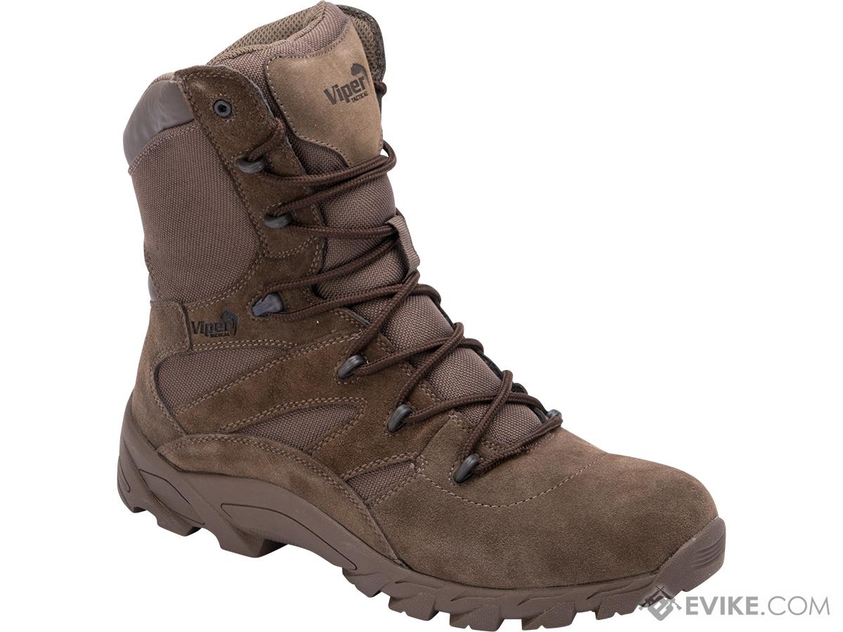 Viper Tactical Covert Boots (Color: Brown / Size 11)