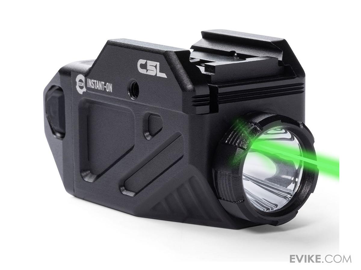 Viridian C5L 655 Lumen Rechargeable Universal Tactical Light and
