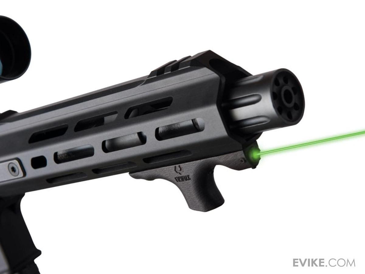 Green Laser Gun