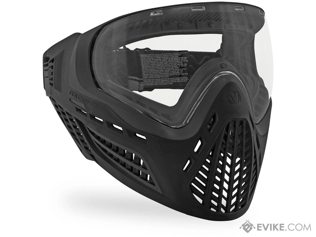 Virtue VIO Ascend AF Full Face Goggle (Color: Black)