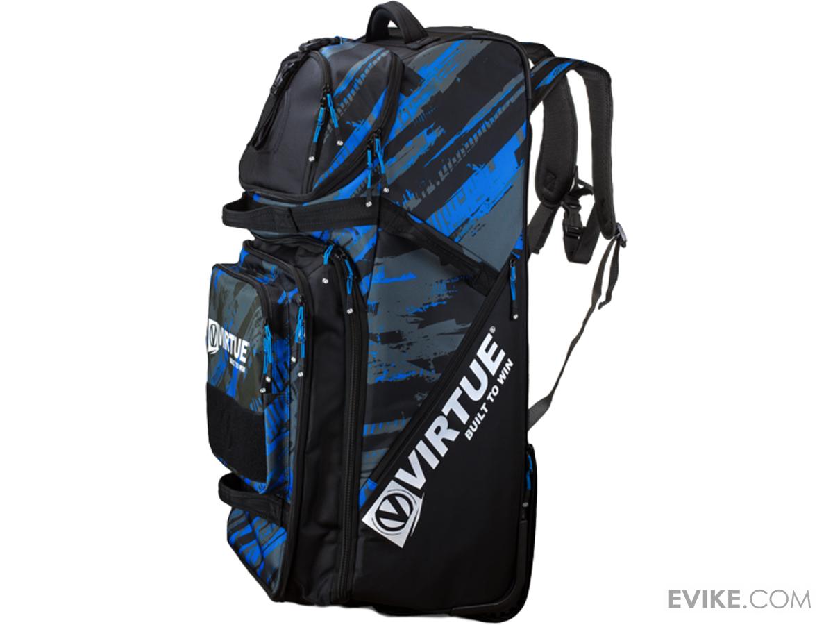 Virtue Paintball "Virtue High Roller V2" Gear Bag / Luggage (Color