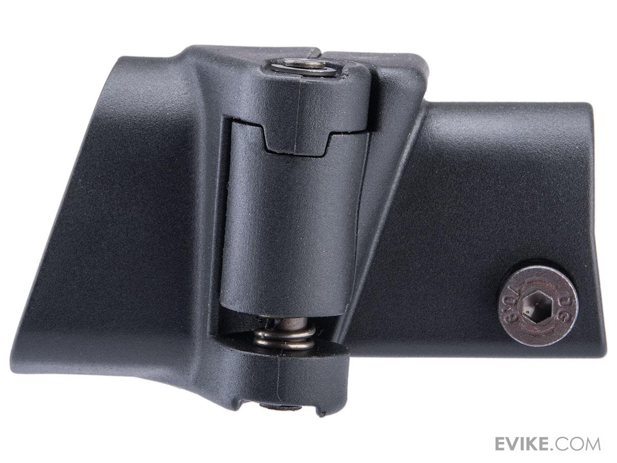 DLG Folding Stock Adapter for PG Series Shotgun Grips (Color Black