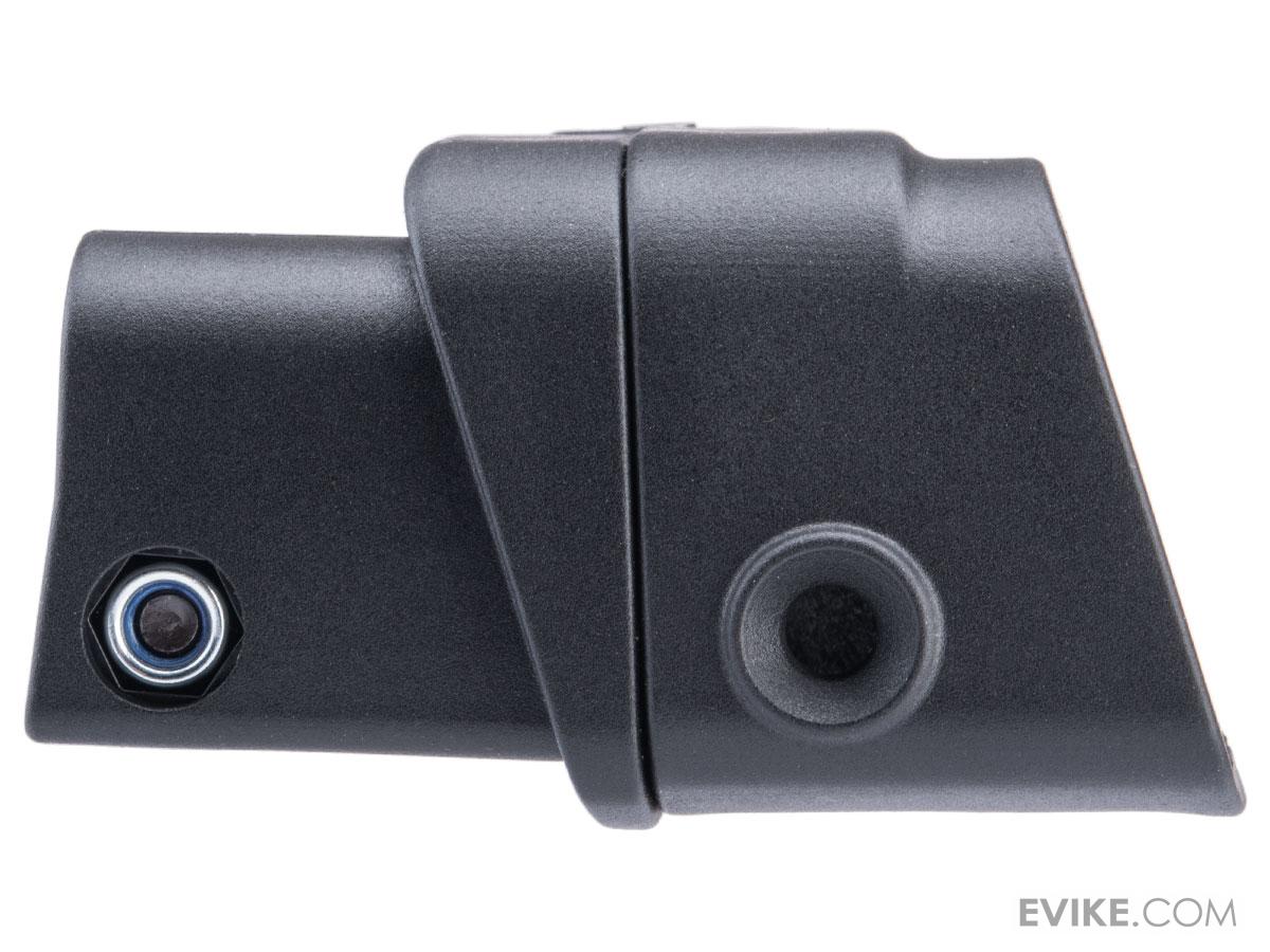 DLG Folding Stock Adapter for PG Series Shotgun Grips (Color Black