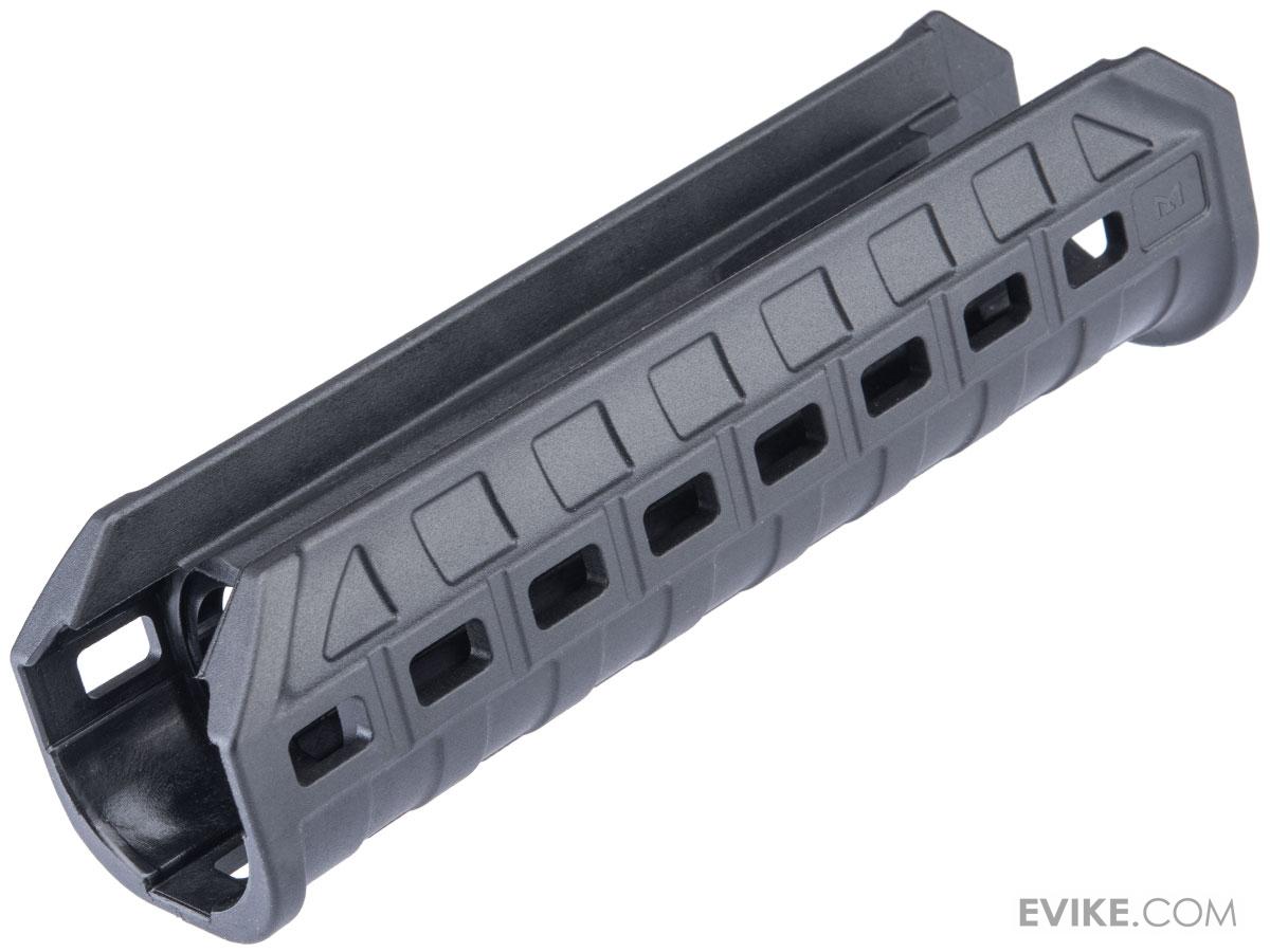 DLG M-LOK® Handguard for Remington 870 Pump Action Shotguns (Color: Black)