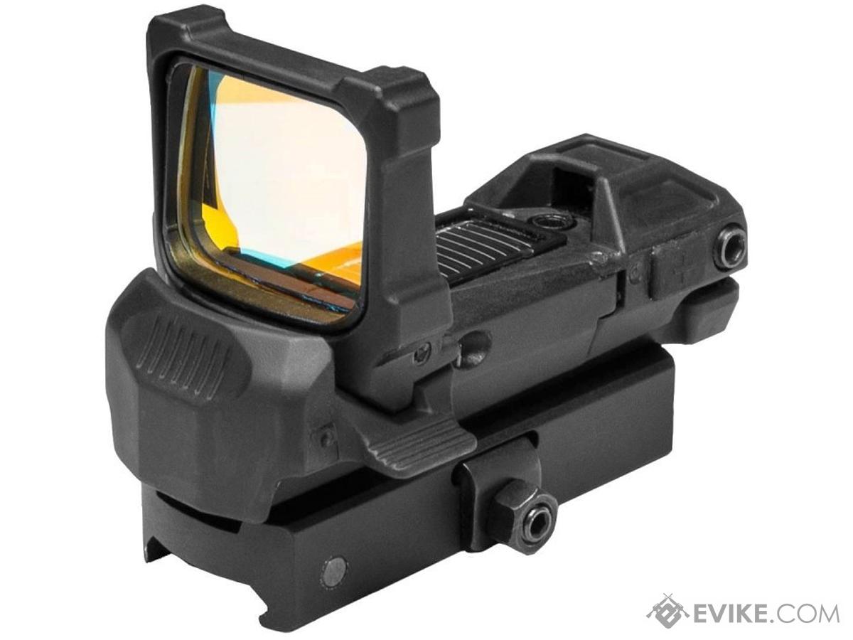 NcStar/VISM Solar Powered Flip Dot Red Dot Sight