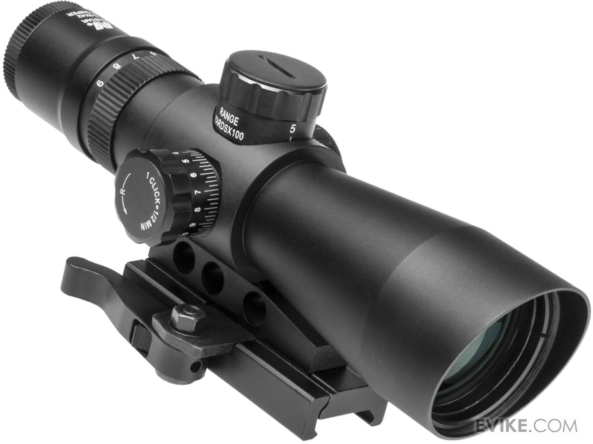 NcStar 3-9X42 Mark III Series Tactical Gen II Variable