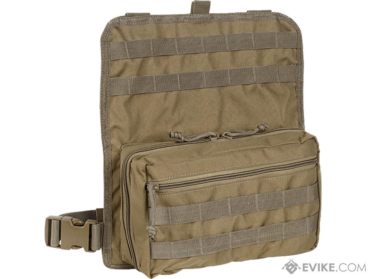 VooDoo Tactical Admin Chest Rig (Color Coyote), Tactical Gear/Apparel
