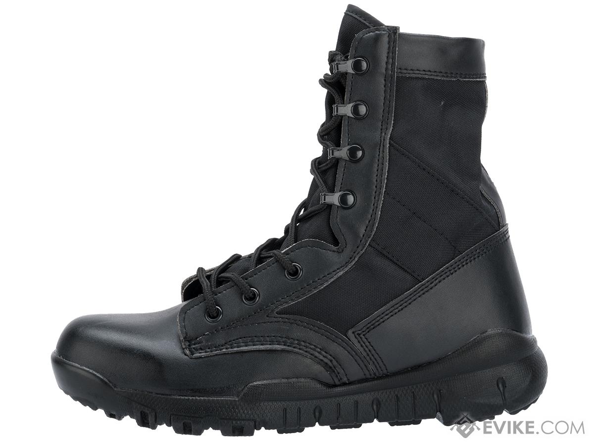 Voodoo Tactical Deluxe Waterproof Jungle Boot (Color: Black / Size 11 ...