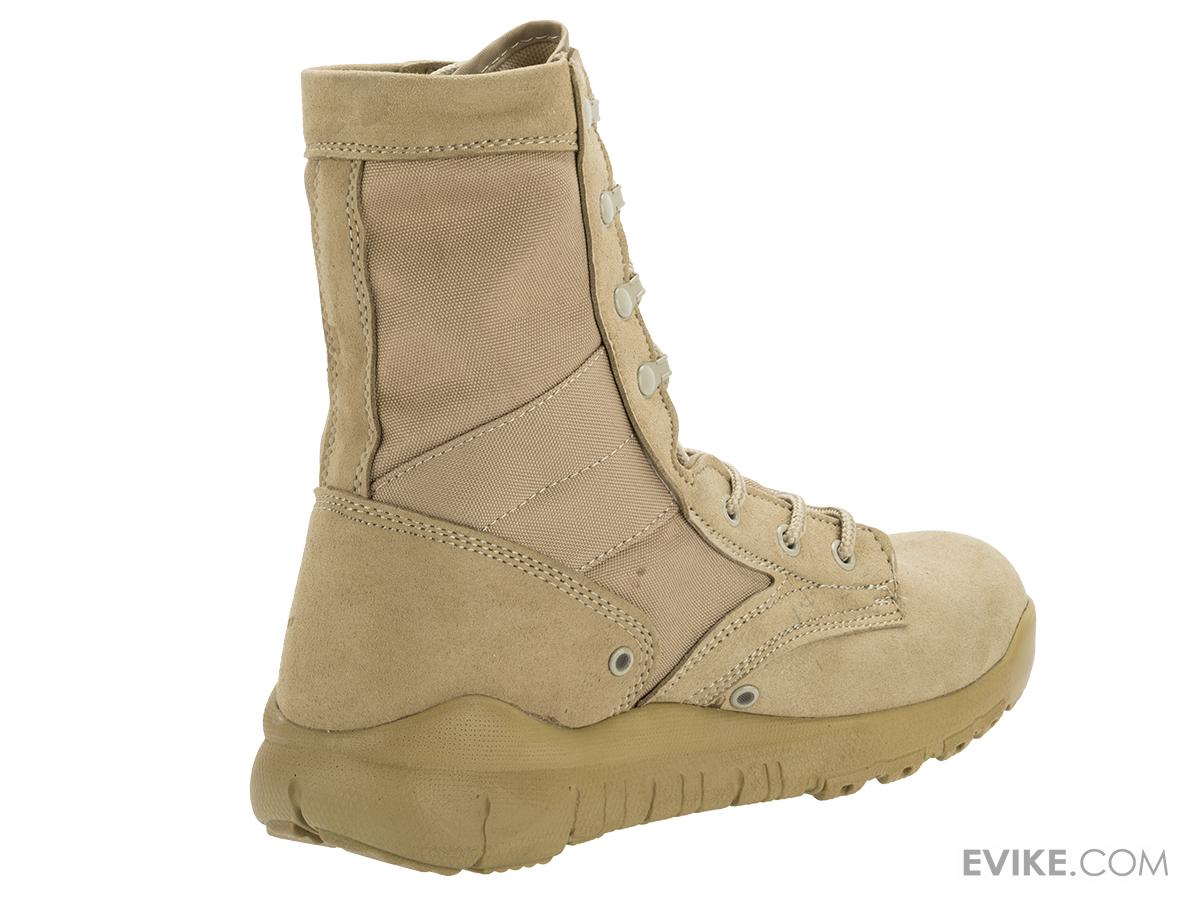 Voodoo Tactical Deluxe Waterproof Jungle Boot (Color Desert Tan / Size