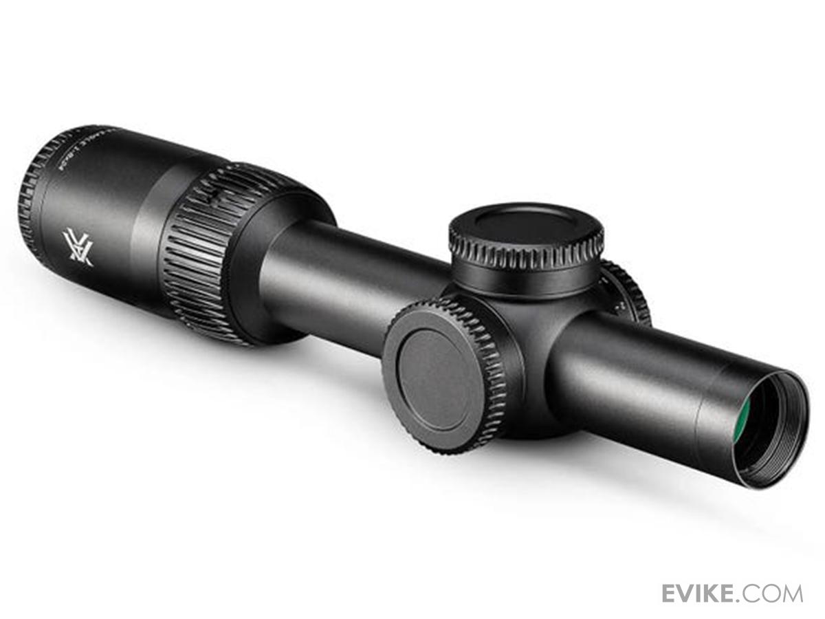 Vortex Optics 1-8x24 FFP Strike Eagle® w/ EBR-8 BDC MOA Reticle