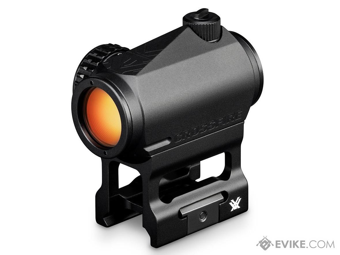 【公式】フジのお歳暮・冬ギフト Vortex Crossfire® 2-MOA Dot Rifle Scope (Color: Black / Red トイガン