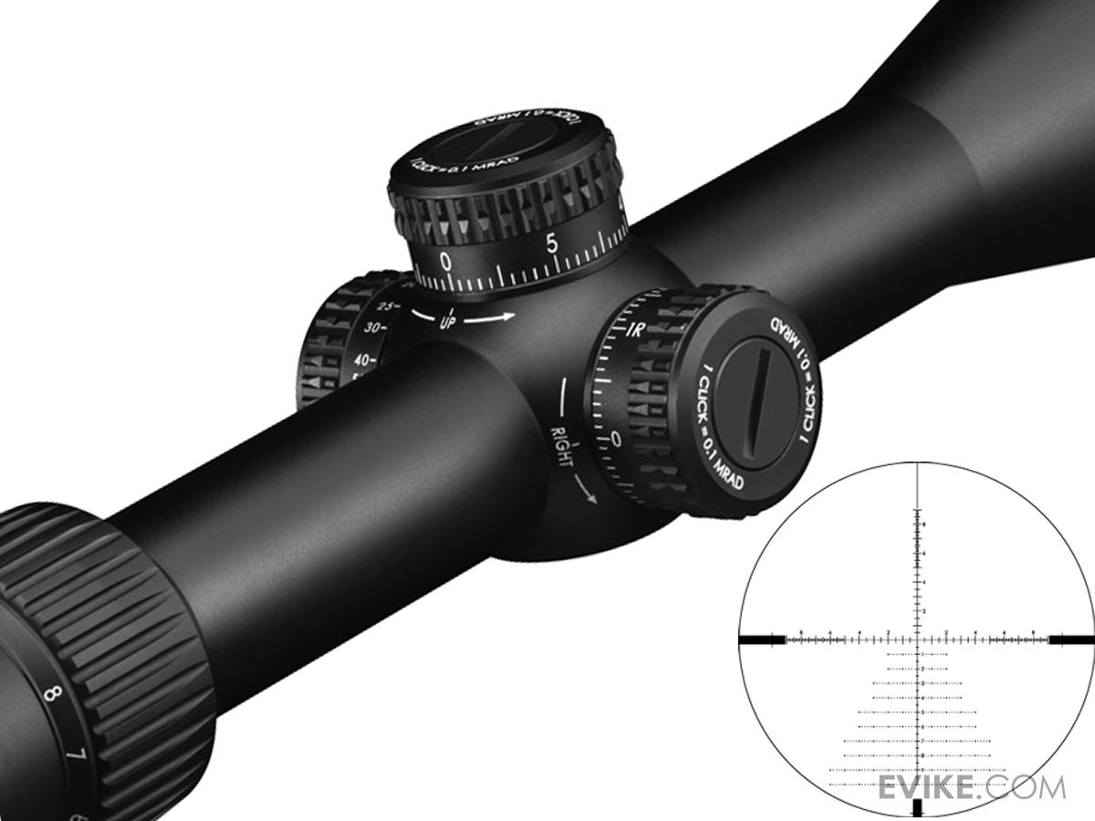 Vortex Diamondback Tactical First Focal Plane FFP Riflescope