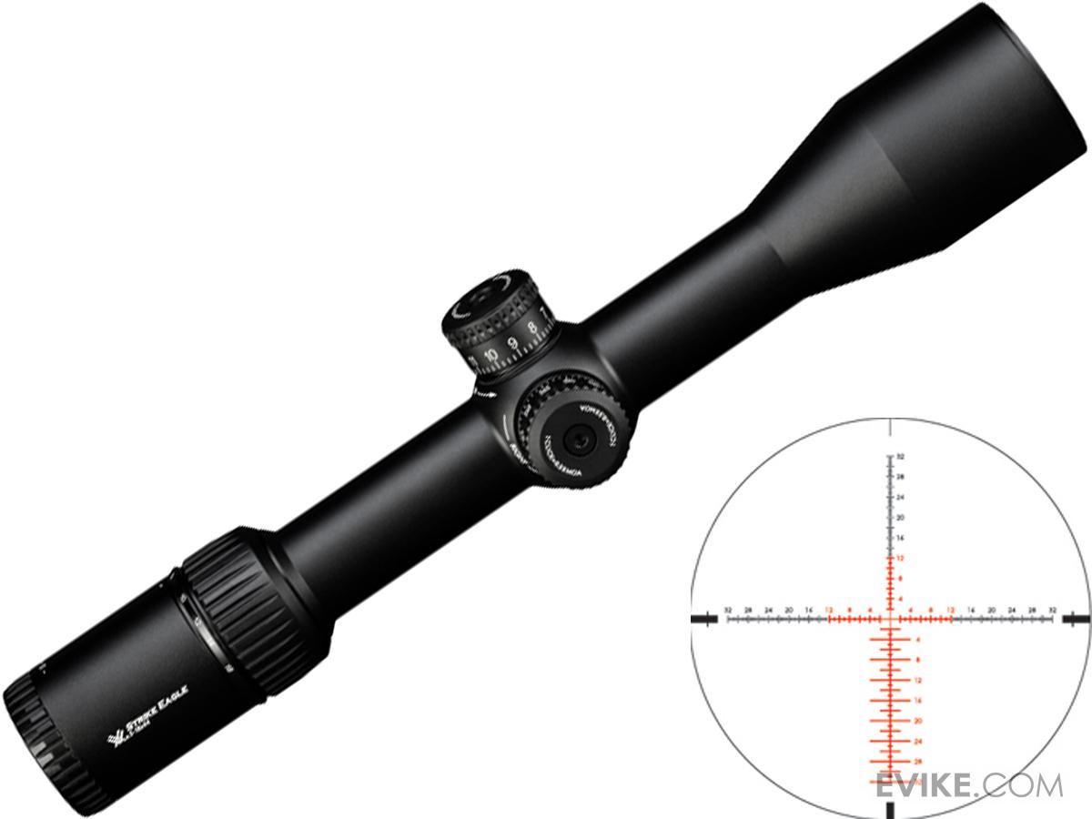 Vortex Strike Eagle Second Focal Plane Riflescope (Magnification 3